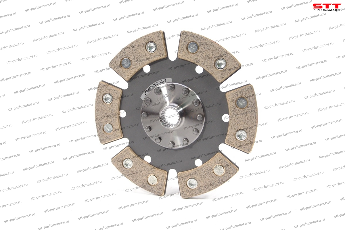 Диск сцепления металлокерамический Art-Perform 200806-20201225