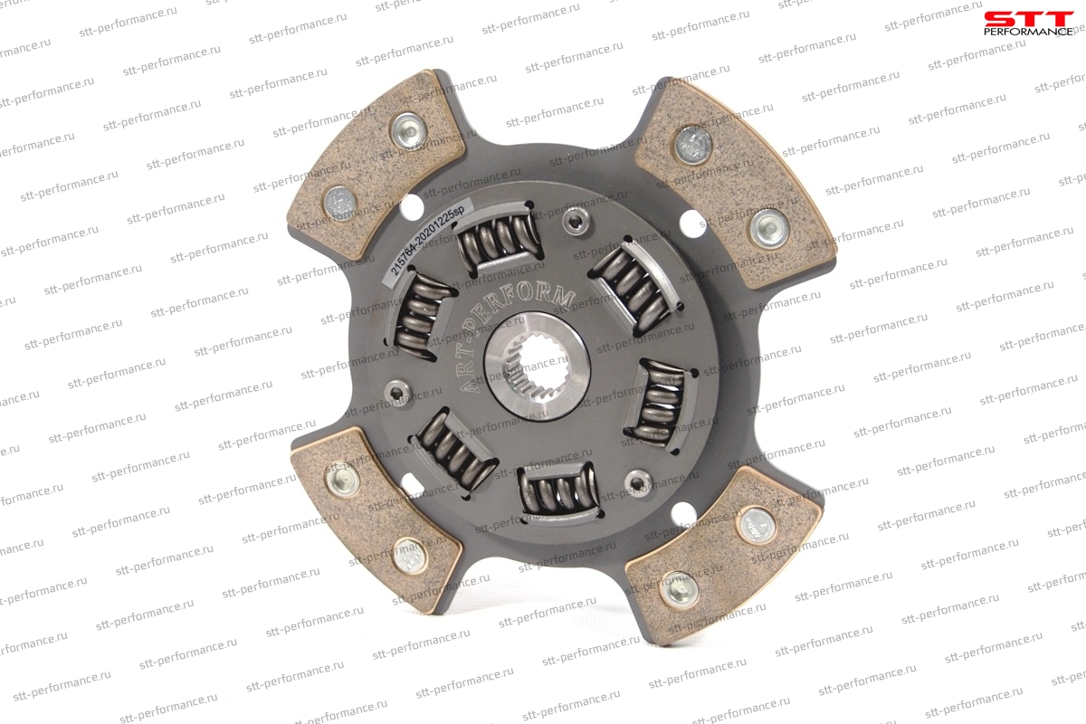 Диск сцепления металлокерамический Art-Perform 215764-20201225 SP