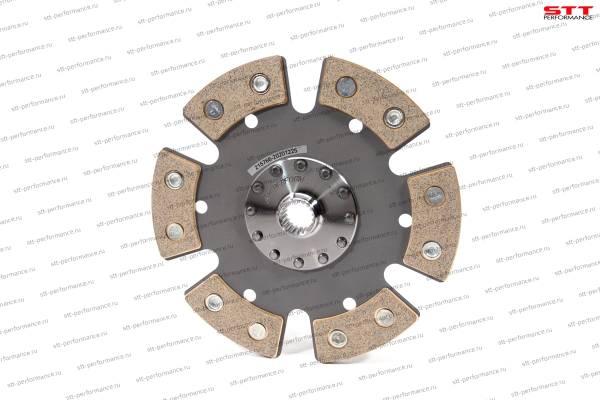 Диск сцепления металлокерамический Art-Perform 215766-20201225