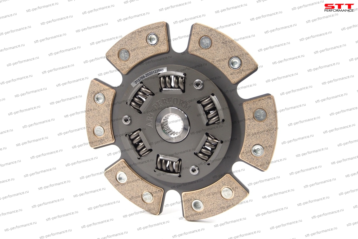 Диск сцепления металлокерамический Art-Perform 215766-20201225 SP