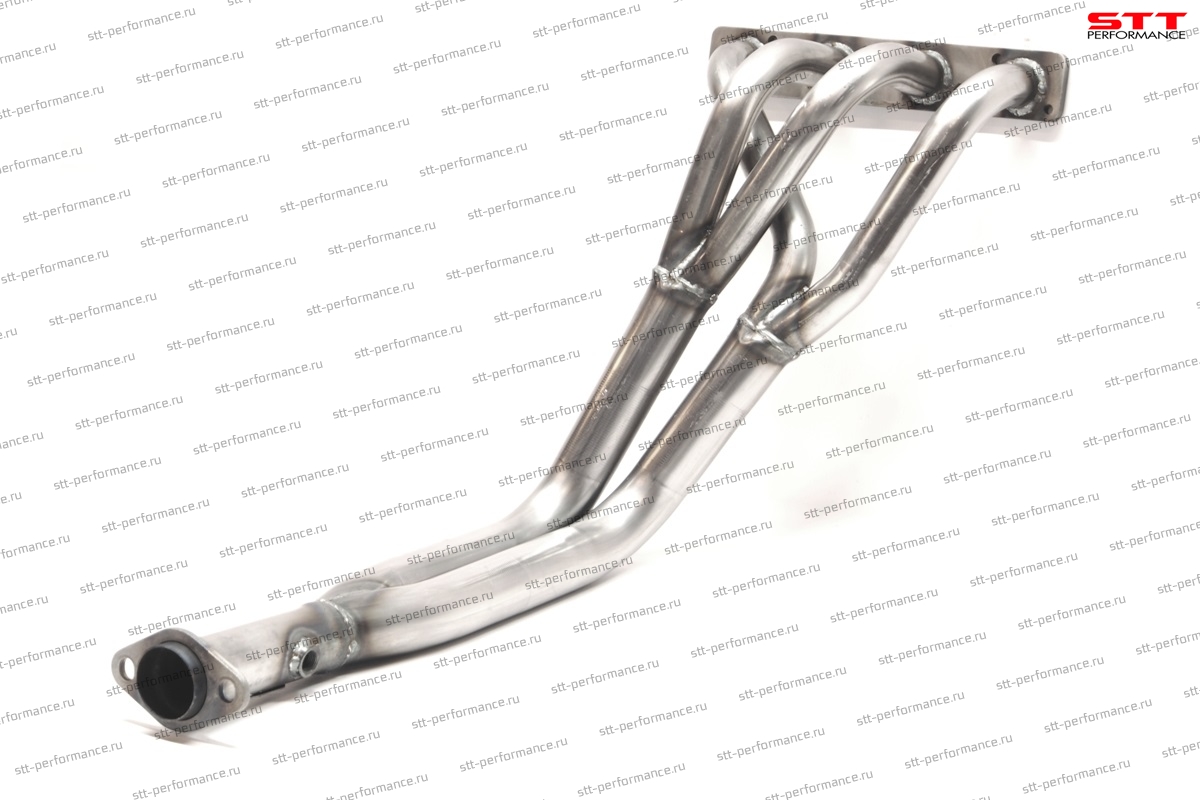 Выпускной коллектор "Stt" для а/м Lada Kalina-1 16V (SPORT)