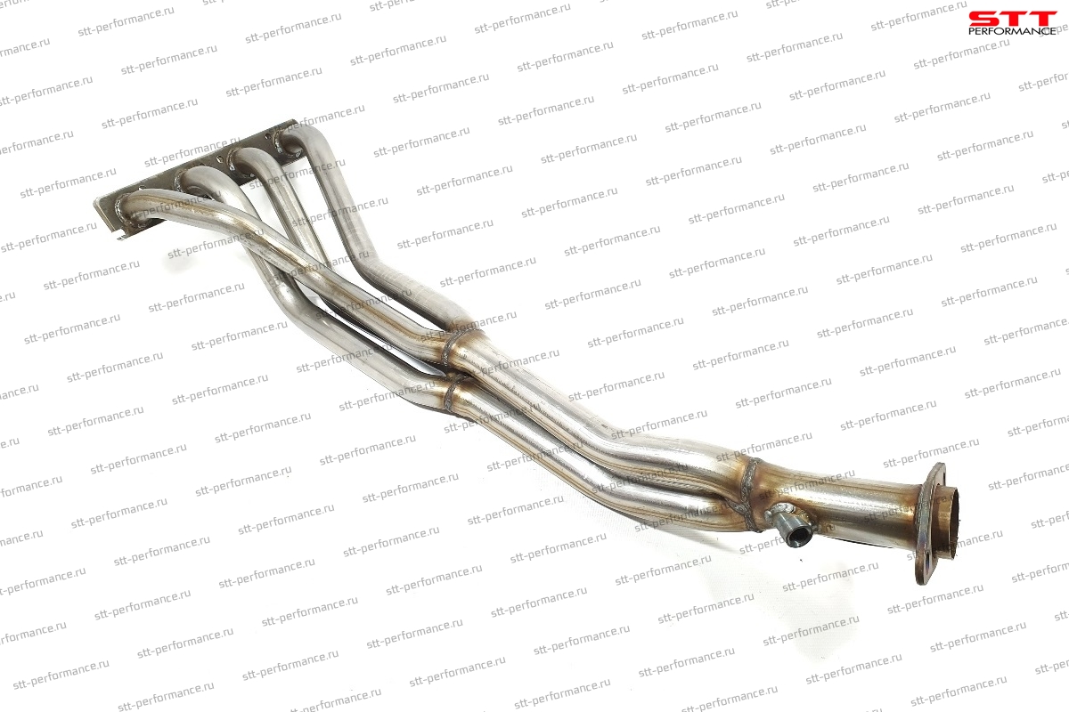 Выпускной коллектор "Stt" для а/м Lada Vesta 1.6 16V (нержавеющая сталь)