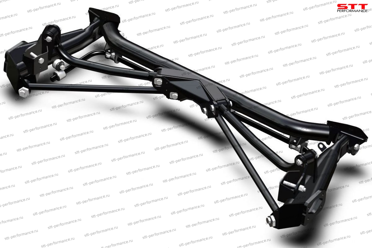 Задняя независимая подвеска (САМАРА, САМАРА2,110,ПРИОРА) АР 0107 / АР08-2914004-02