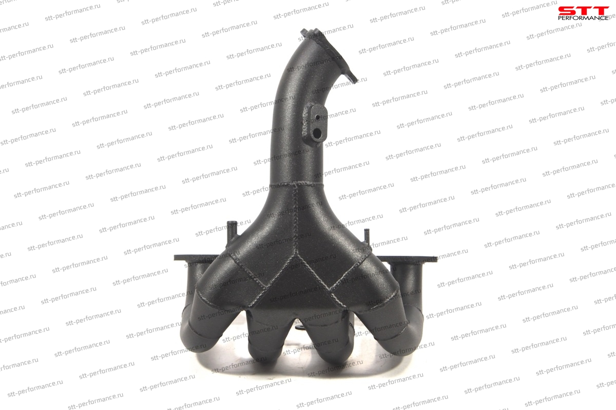 Впускной коллектор / ресивер "TM RACE" 16V 127/129 Ø36-37мм (электронная заслонка 21127)