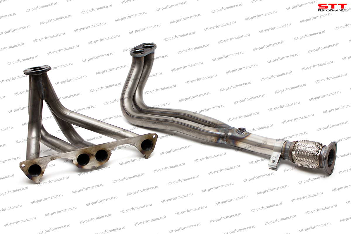 Выпускной коллектор "Stt" для а/м Chevrolet Niva
