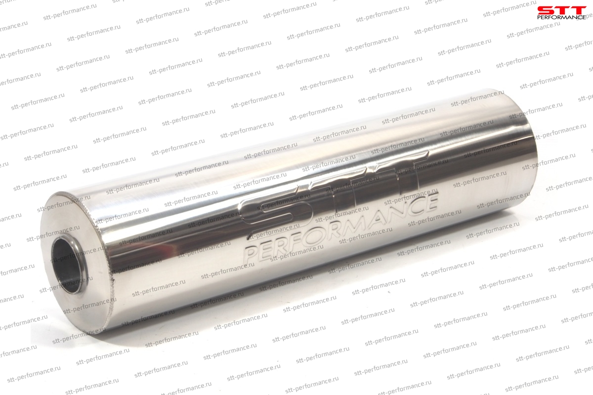 Резонаторы и глушители универсальные