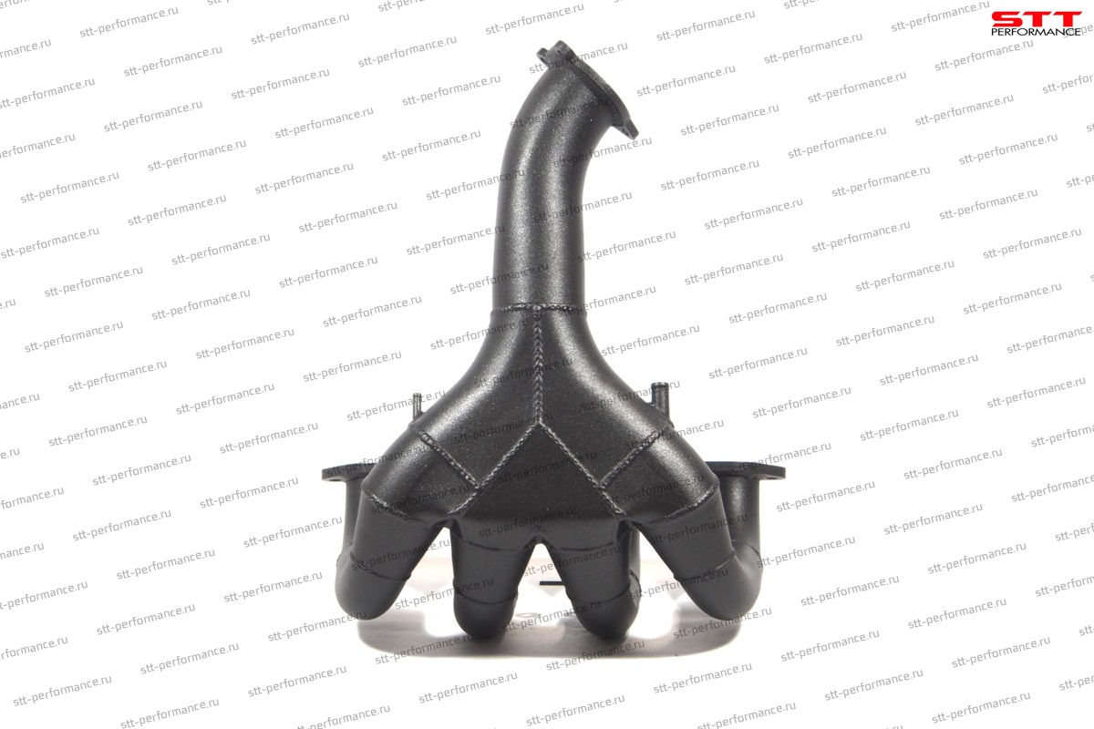 Впускной коллектор / ресивер "TM RACE" 16V 21126 Ø36-37мм (электронная заслонка 21126)