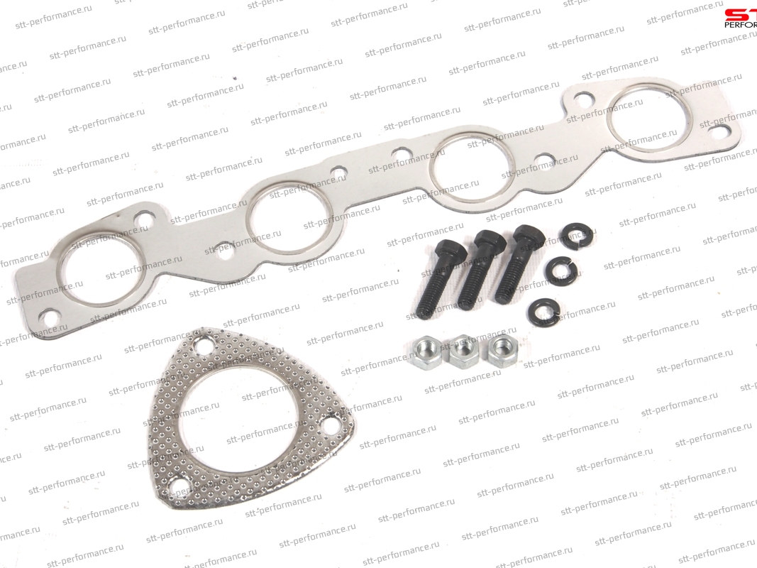 Монтажный комплект вставки замены кат.коллектора Stt Performance 16V