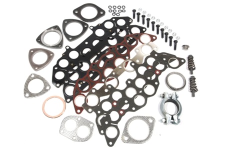 Фланцы, прокладки, соединительные элементы