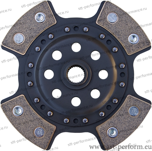 Диск сцепления металлокерамический Art-Perform 200764-28203221/Т VW Polo