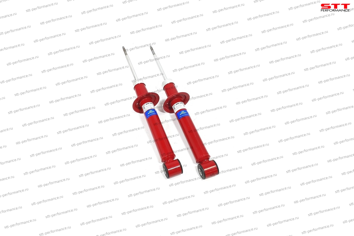 Амортизаторы задние Demfi Premium ВАЗ 2108, занижение 70мм