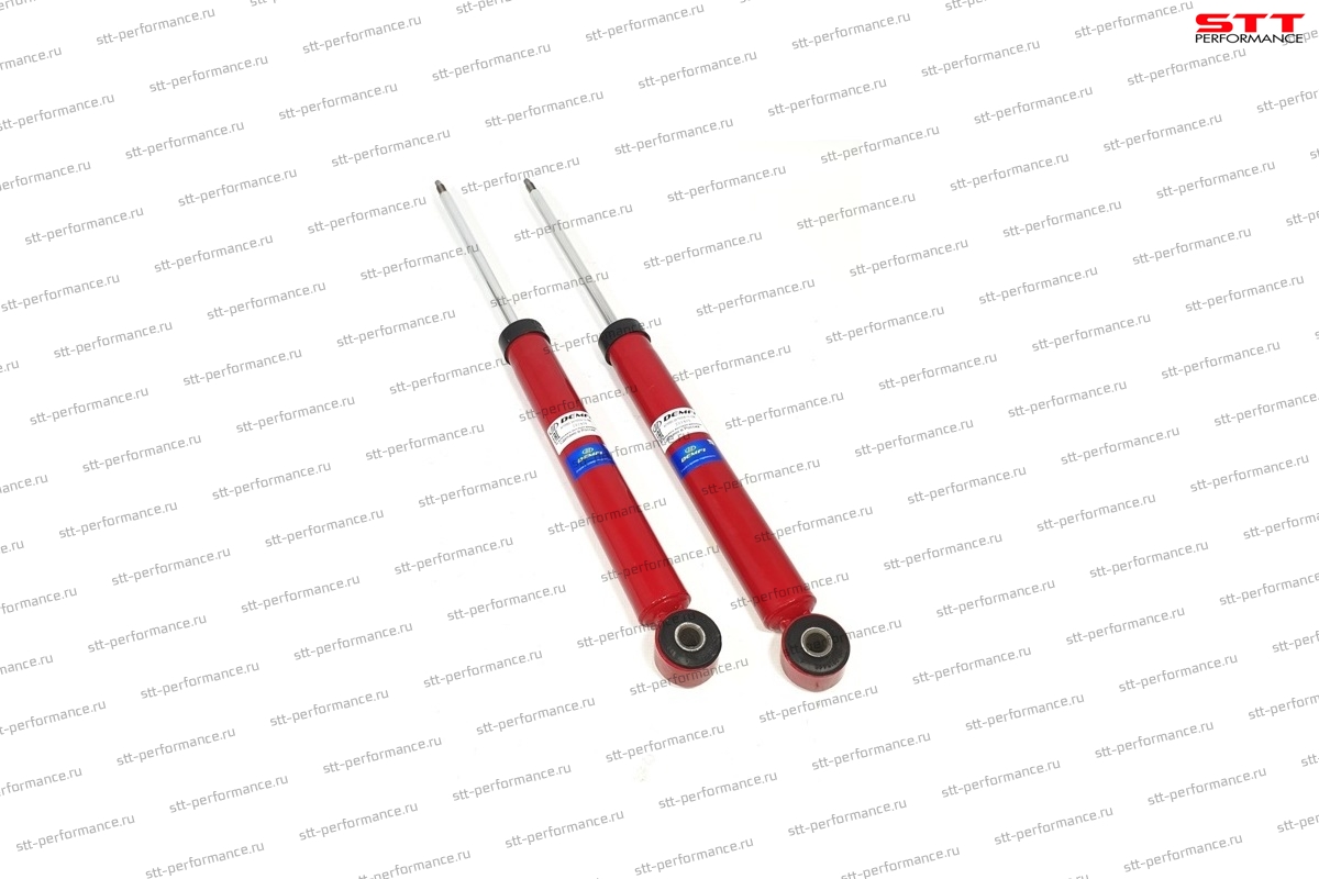 Амортизаторы задние Demfi Premium Lada Vesta, занижение 50мм