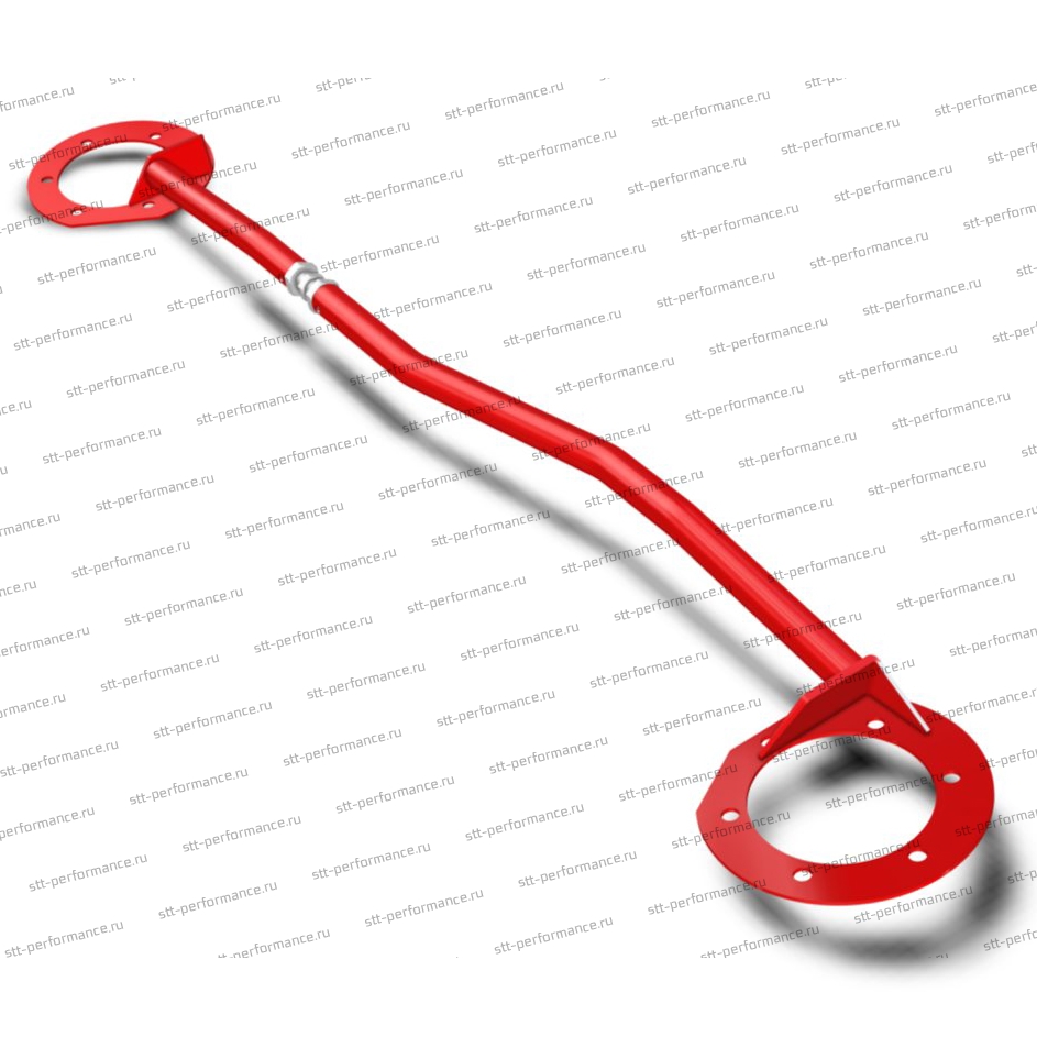 Растяжка передних стоек регулируемая – Приора АР 0459