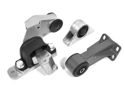 Опоры ДВС и КПП