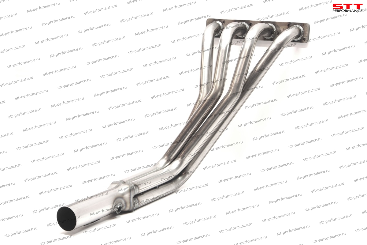 Выпускной коллектор «Stt» 4-1 16V для а/м Lada 2108 / 2114 выход Ø63мм