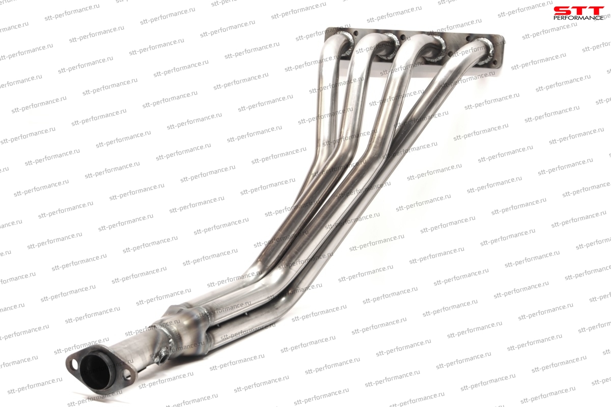 Выпускной коллектор «Stt» 4-1 16V для а/м Lada 2108 / 2114