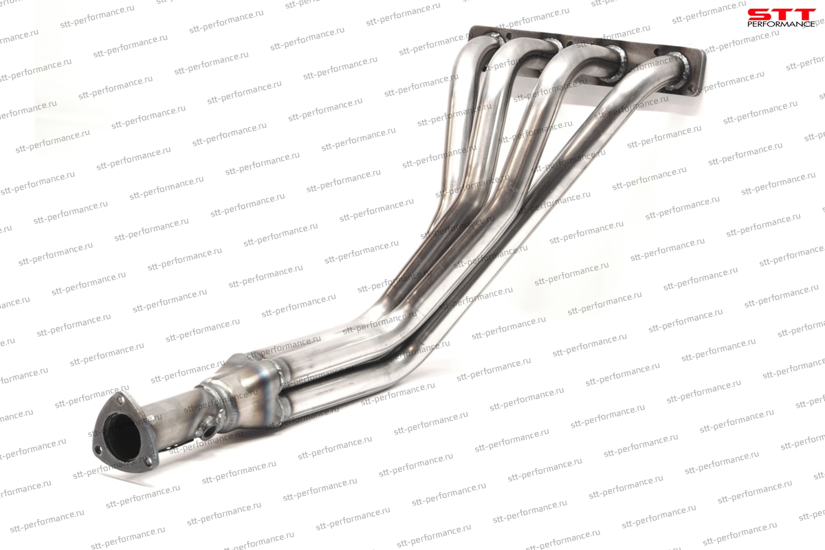 Выпускной коллектор «Stt» 4-1 16V для а/м Lada Granta / Kalina / Kalina-2