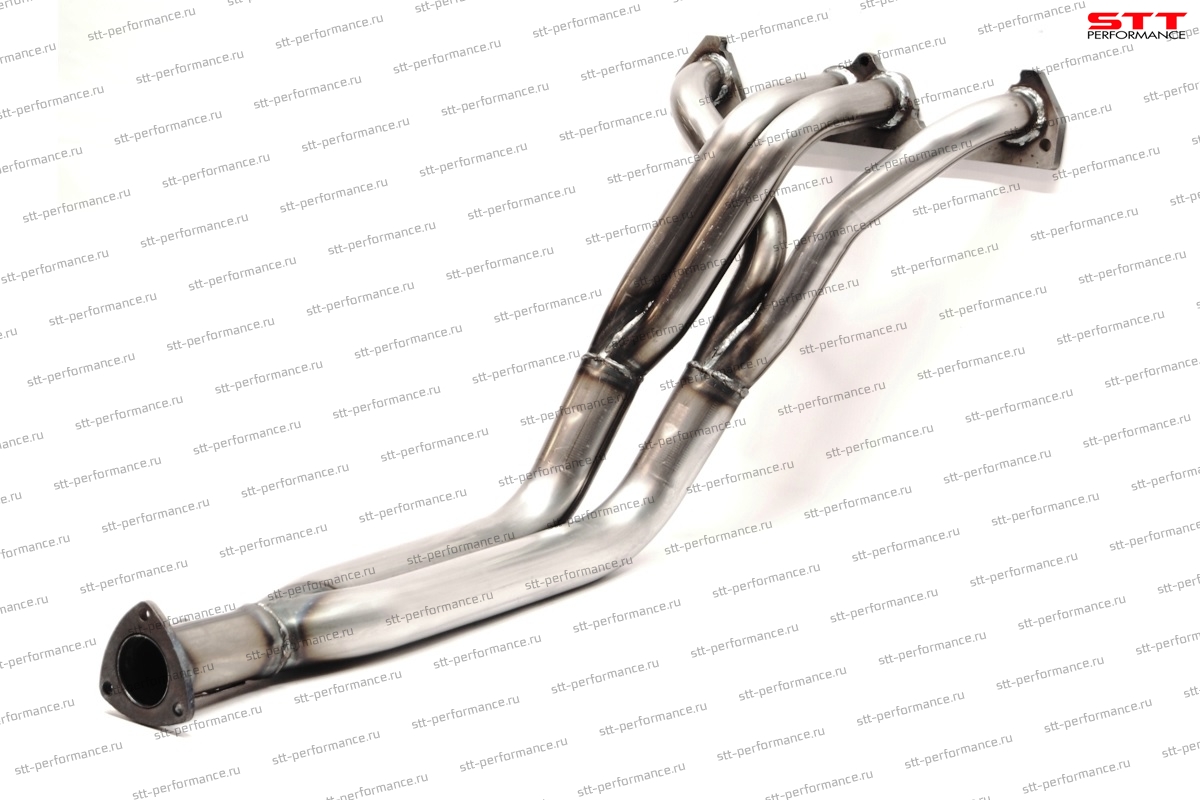 Выпускной коллектор "Stt" для а/м Lada Granta/Kalina-2 8V (SPORT)